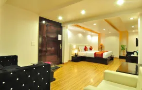Hotel Elegance New Delhi Railway - Room