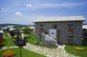 Herceg Etno Selo Međugorje - Vistas desde la habitación