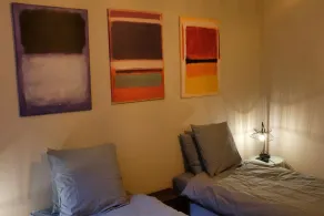 La Verrière - Chambre d'hôtes et gîte de charme - Værelse
