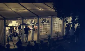 La villa rochette - Resepsjon