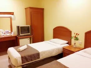 SkyGlobal Hotel - Habitación