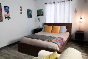 Starry Night Inn - Room