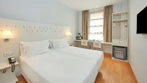NH Valencia Las Ciencias - Chambre