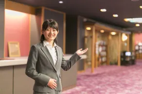Shikanoyu Hotel - Réception