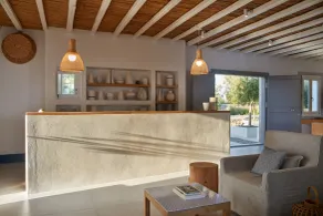 Milos Breeze Boutique Hotel - Réception