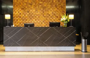 Nobel Palace Hotel - Reception