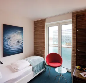 Copenhagen Island Hotel - Room