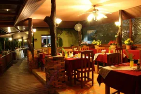 Sunda Resort - Restaurant