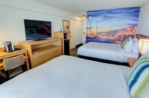 Guy Harvey Resort on Saint Augustine Beach - Chambre
