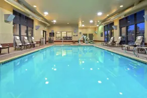 Hampton Inn & Suites Spokane Valley - Piscine