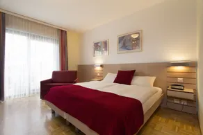 Hotel Geranio Au Lac - Chambre