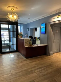 Best Western Moores Central Hotel - Réception
