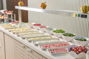 Waveside hotel - Ristorante