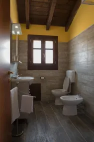 Arroccas de is Istellas - Bathroom