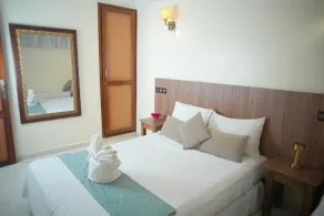 Apparts-hôtel ISNI - Chambre