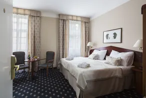 Pytloun Old Armoury Hotel Prague - Room