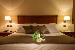 Romantic Hotel Furno - Chambre