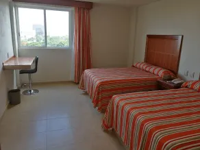 Misol-Ha Hotel Mérida - Chambre