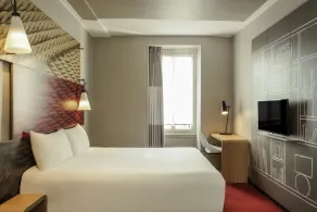 ibis Orléans Centre Gare - Chambre