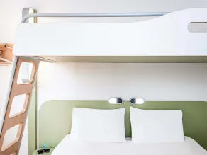 ibis budget Nürnberg City Messe - Chambre