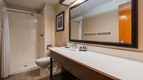 Best Western Plus Hudson I-94 - Baño
