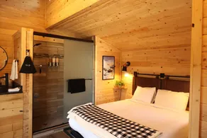 Blue Buffalo Resort - Værelse