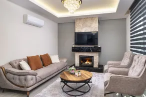 Orion Apart Tekirova - Habitación