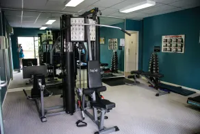 Perth Short Stays - Gym