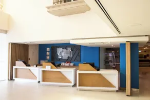 Holiday Inn Express Torreon by IHG - Resepsjon
