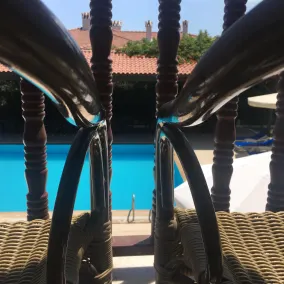 Hamle Hotel - Piscina