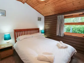 Millmore Cabin - Chambre