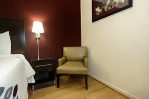 Red Roof Inn Hillsville - Chambre