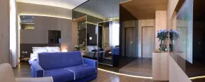 Sun Suite Luxury Pantheon - Chambre