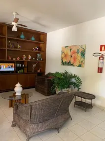 Pousada Paraíso de Peroba - Reception