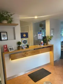Fern Bay Motel - Rezeption