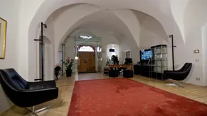 Pałac Pakoszów Schlosshotel Wernersdorf - Reception