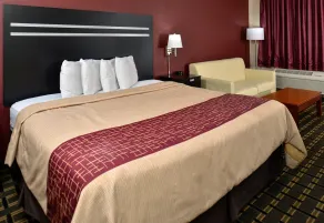 Red Roof Inn Cartersville-Emerson-LakePoint North - Chambre