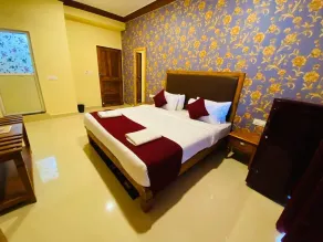 OZIBA BEACH RESORT - Zimmer