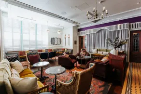 Ovolo Brisbane Fortitude Valley, a Wyndham Hotel - Restaurant