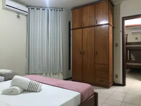Regina Del Mare Residence Apartamentos completos para até 05 pessoas a 50 metros da praia - Vue de la chambre