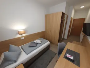 Hotel Drei Lilien - Habitación