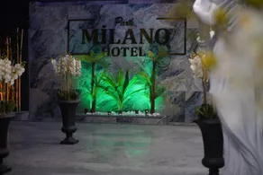 Park Milano Hotel - View from room
