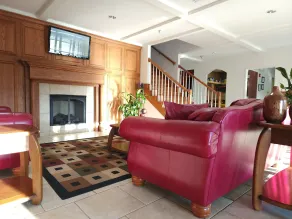 Grand Hotel  - Saguão