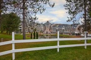 Holiday Inn Club Vacations Mount Ascutney Resort - Rom