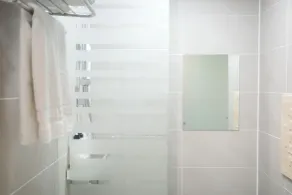 Rosana Hotel - Baño