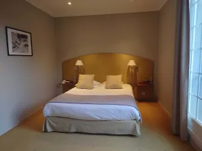 Hotel Le Continental - Værelse