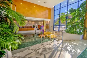 Hotel Servigroup Marina Mar - Reception