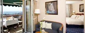 Hotel Mirabeau, BW Signature Collection, Lausanne - Vue de la chambre