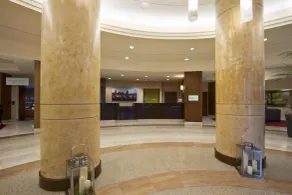 Hilton Garden Inn Baltimore Inner Harbor - Reception