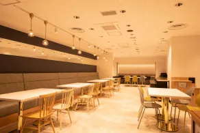 Kochi Sunrise Hotel - Restaurant